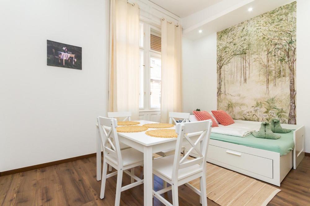Kertesz Luxe Budapest By Nw Экстерьер фото