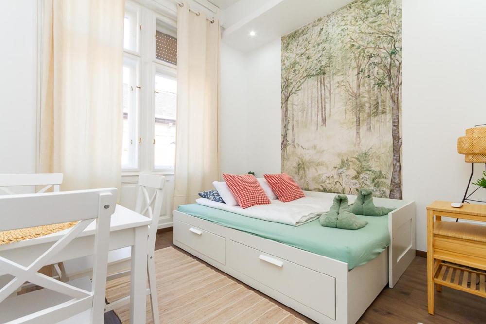 Kertesz Luxe Budapest By Nw Экстерьер фото