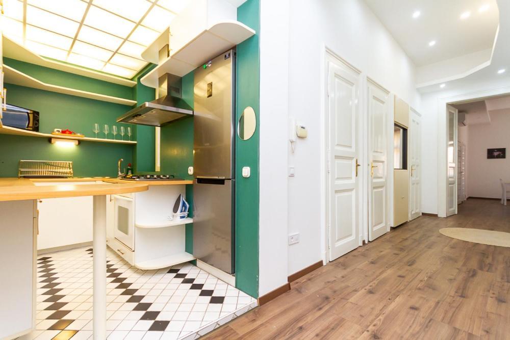 Kertesz Luxe Budapest By Nw Экстерьер фото