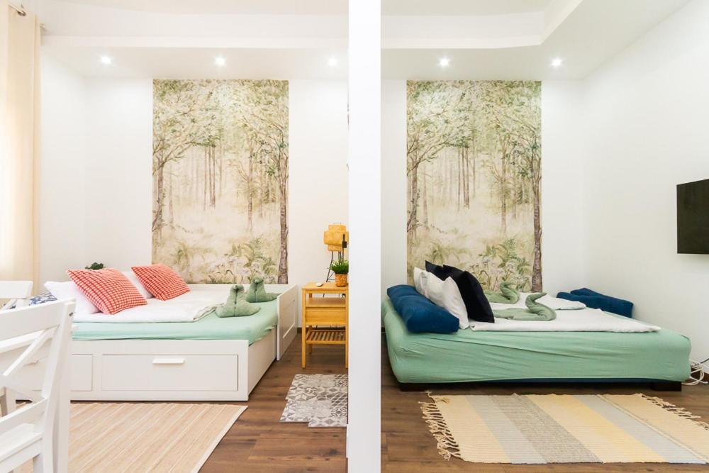 Kertesz Luxe Budapest By Nw Экстерьер фото