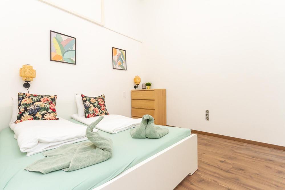 Kertesz Luxe Budapest By Nw Экстерьер фото